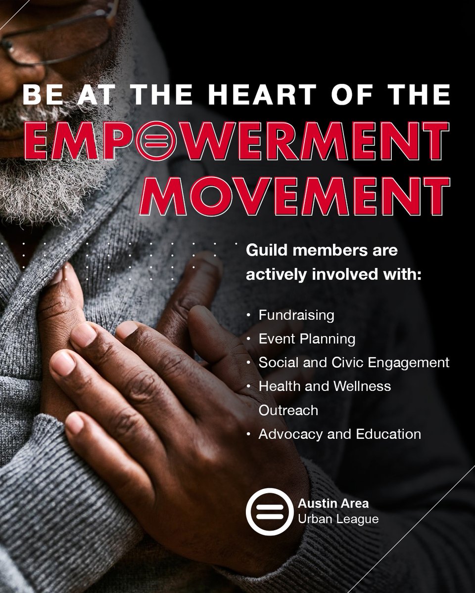 AAULTX's tweet photo. The Guild has been a driving force behind the Urban League movement. The Guild serves as a vital link between the community and the AAUL—advancing volunteerism, fundraising, leadership, &amp; service. Get involved - https://t.co/U6jrpDzjAe https://t.co/31gZA7W89c