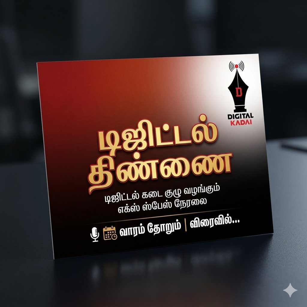 Digital Kadai tweet media