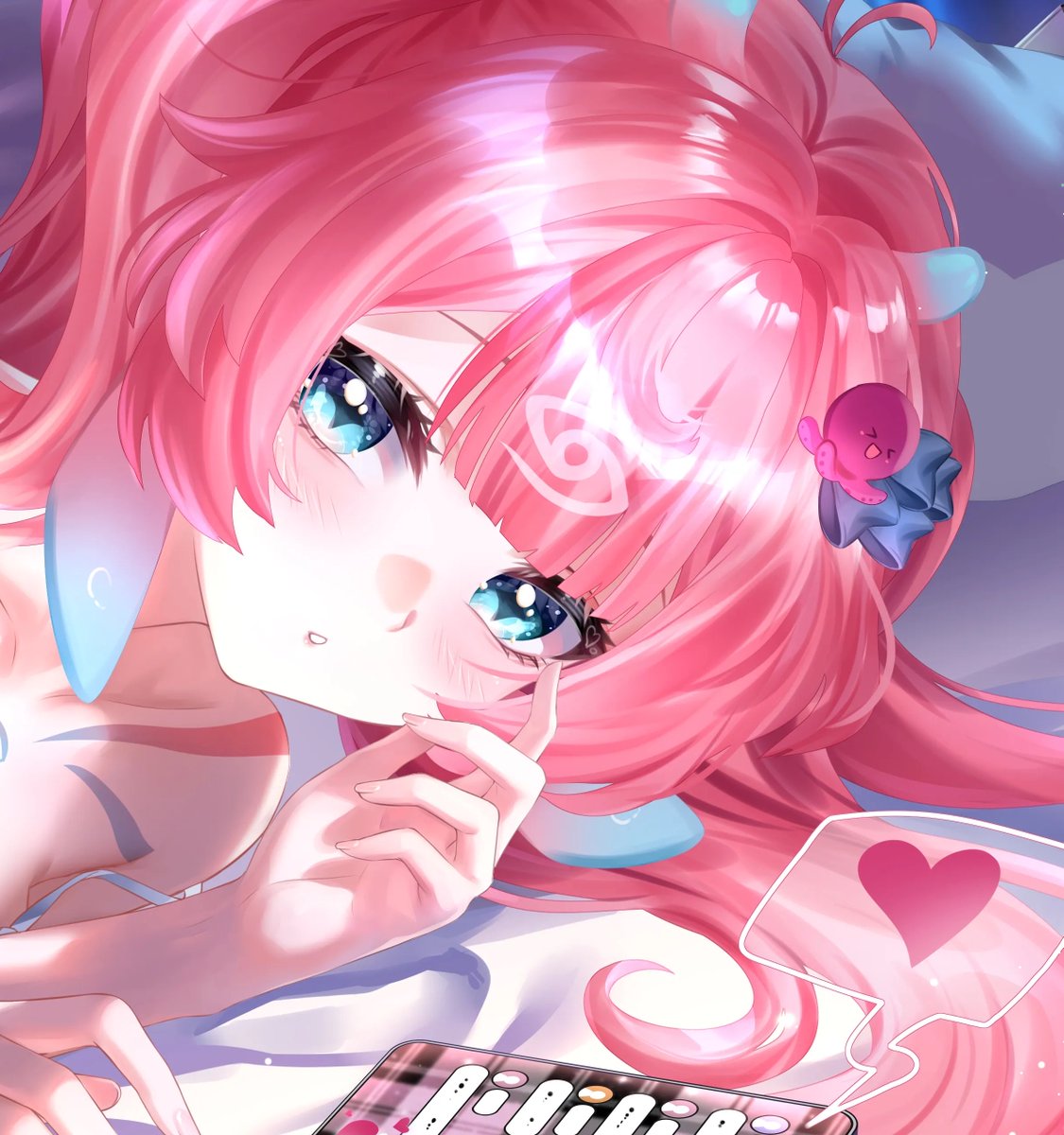 Nai 🐙⭐️ hand surgery arc tweet media