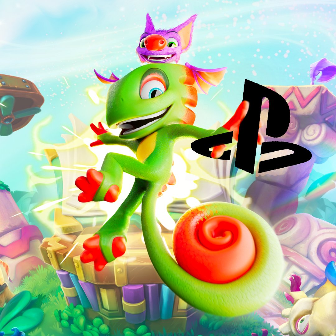 Playtonic Games & Friends tweet media