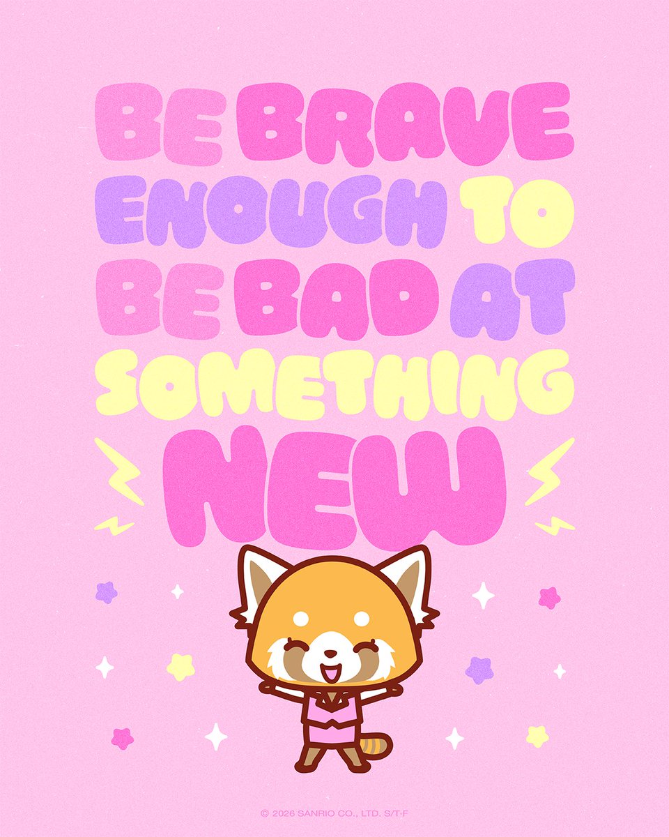 Aggretsuko tweet media