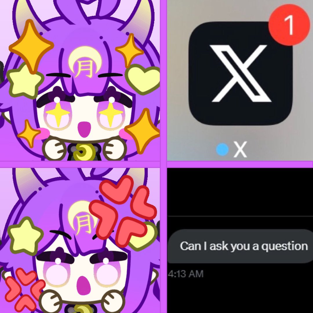 🌙LunaMeiVT✨TwitchCon2026💜✨ tweet media