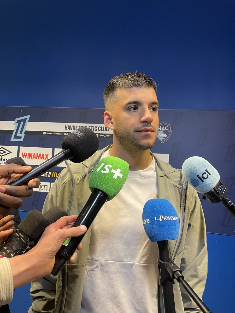 ExocetKayesJr's tweet photo. 📍🏟️ Stade Océane, Le Havre.

Marseille reprend sa marche en avant vers l’Europe. 
Grâce à un penalty de Greenwood, l’Olympique de Marseille s’est imposé sur la pelouse du Havre. Un succès précieux qui met fin à une série de trois rencontres sans victoire. Les Marseillais assureront leur qualification pour la Ligue Europa en cas de victoire face à Rennes dimanche prochain.
