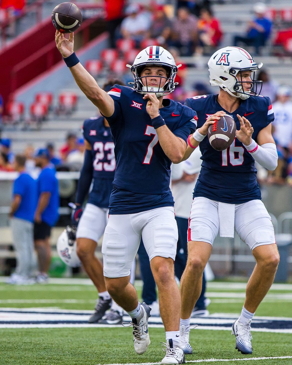 Arizona Football tweet media