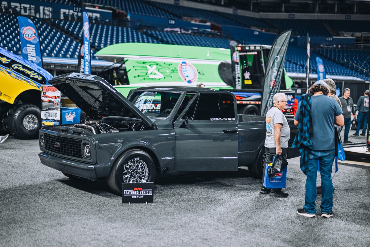 Performance Racing Industry tweet media