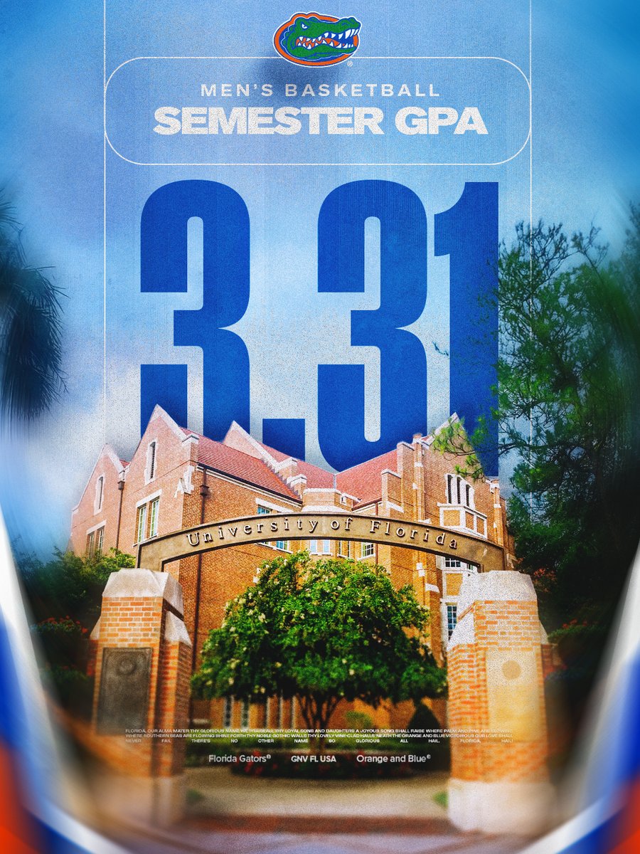 Florida Gators Men’s Basketball tweet media