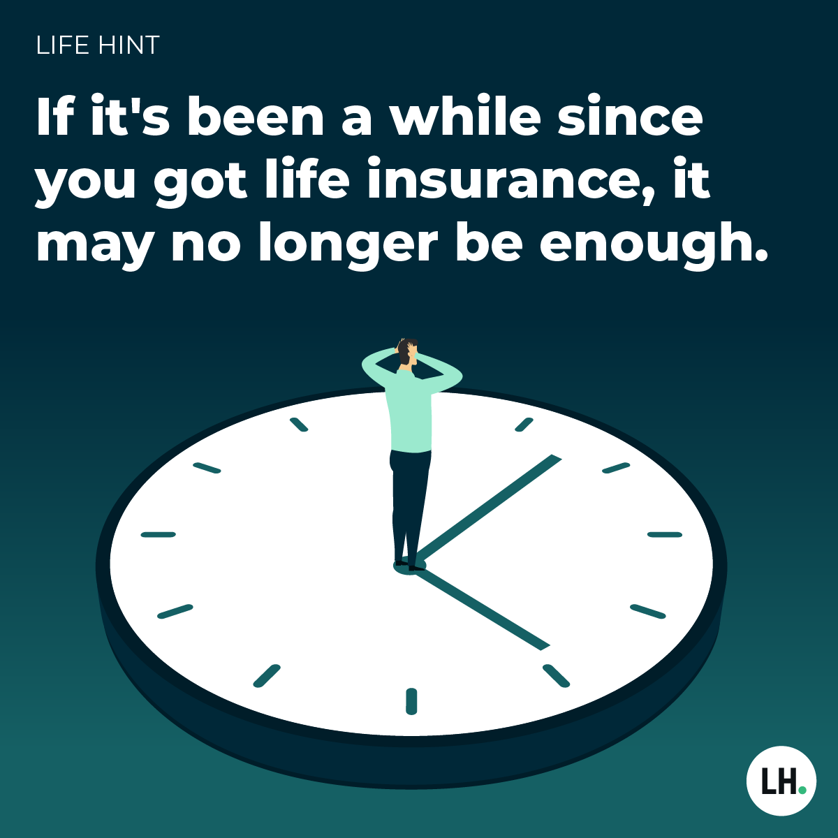 need2insure's tweet photo. Life changes—and your life insurance needs do too. https://t.co/yzvWfiJbEe