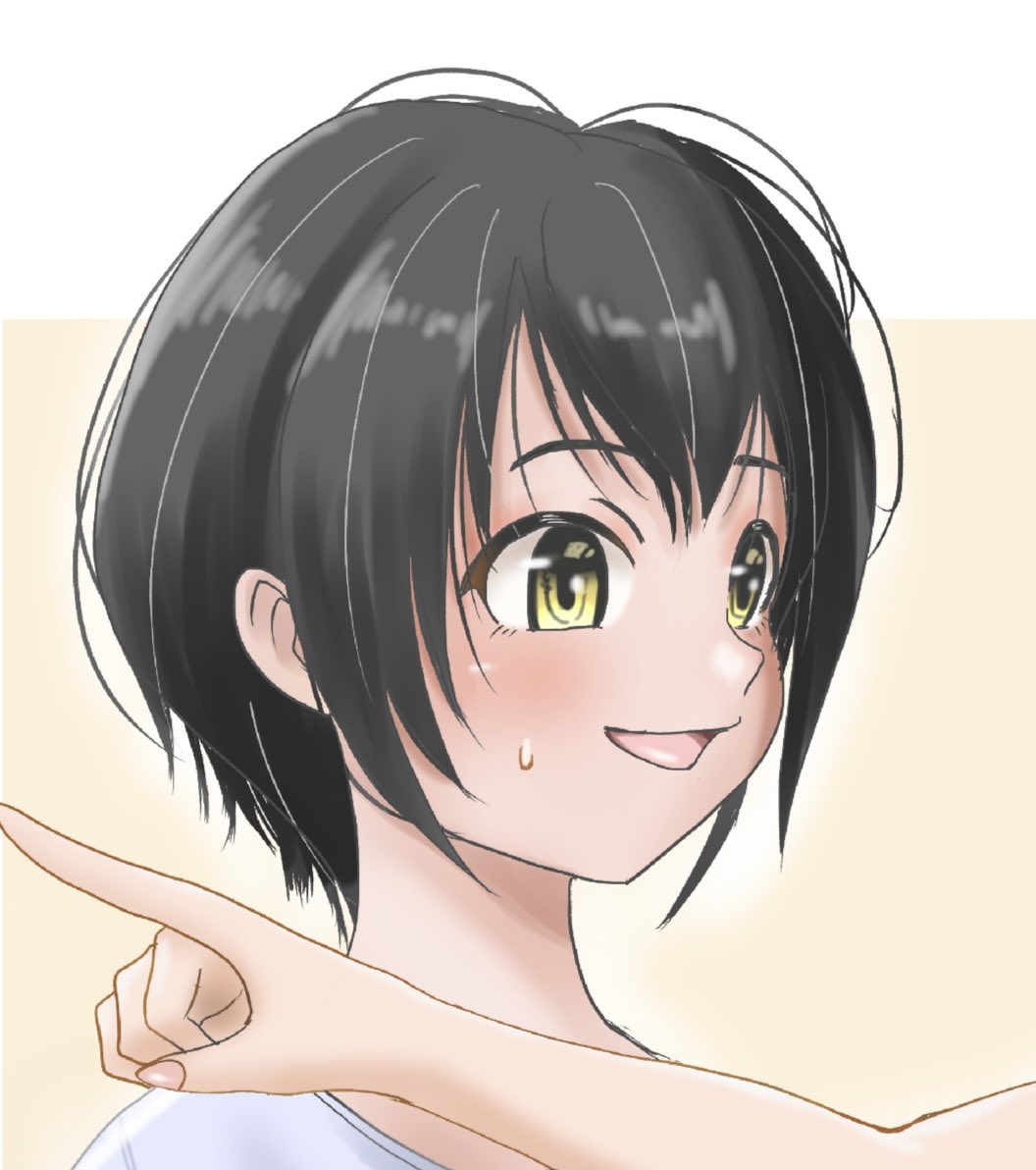 #スクスト
#千年夕依
#千年夕依生誕祭

夕依さん、お誕生日おめでとう🎂🎉

「さぁ、小春さん、行きましょう！」
「夕依ちゃん、地図が逆だよ？」

そんなやり取りをイメージして描きました🗺️✨

なんとか間に合った…！