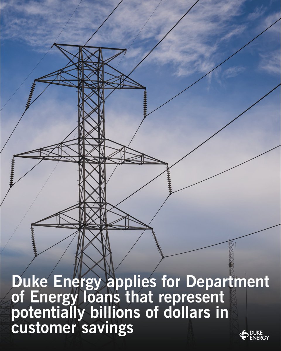 Duke Energy tweet media