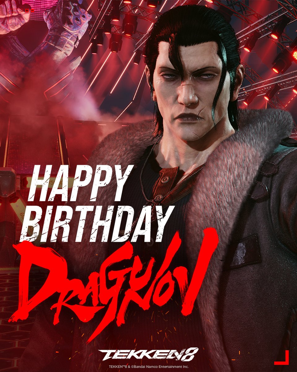 TEKKEN tweet media