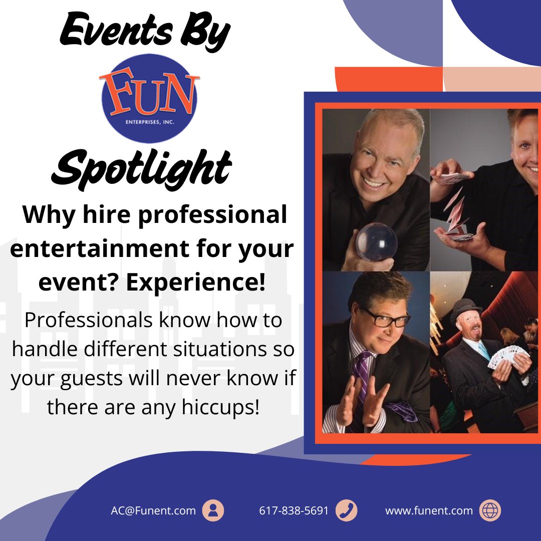 Fun Enterprises tweet media