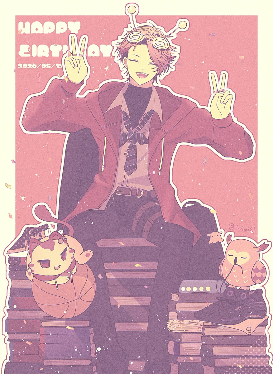 torimi21's tweet photo. ✌️
#セラフ誕生祭2026
#SeraPic https://t.co/zoU7NRHIo7