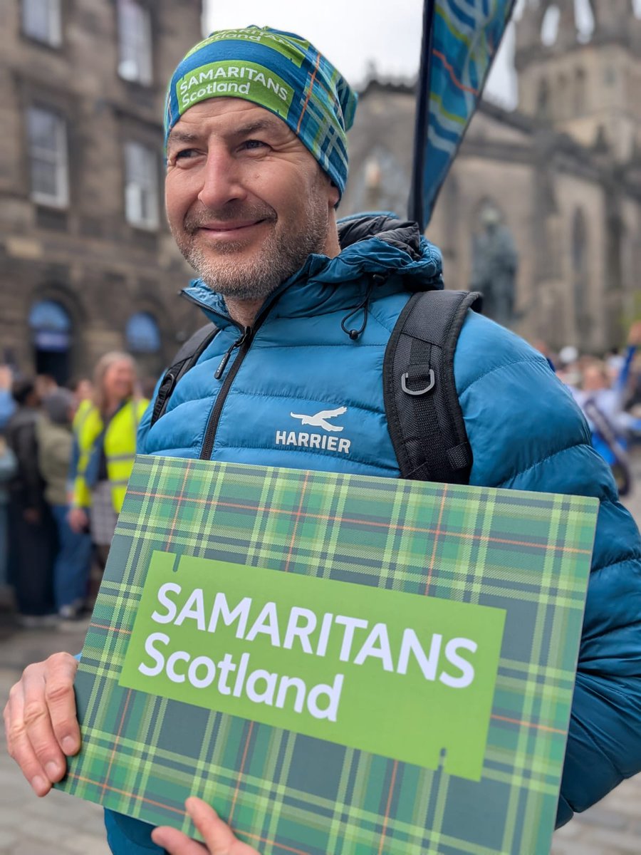 Samaritans Scotland tweet media