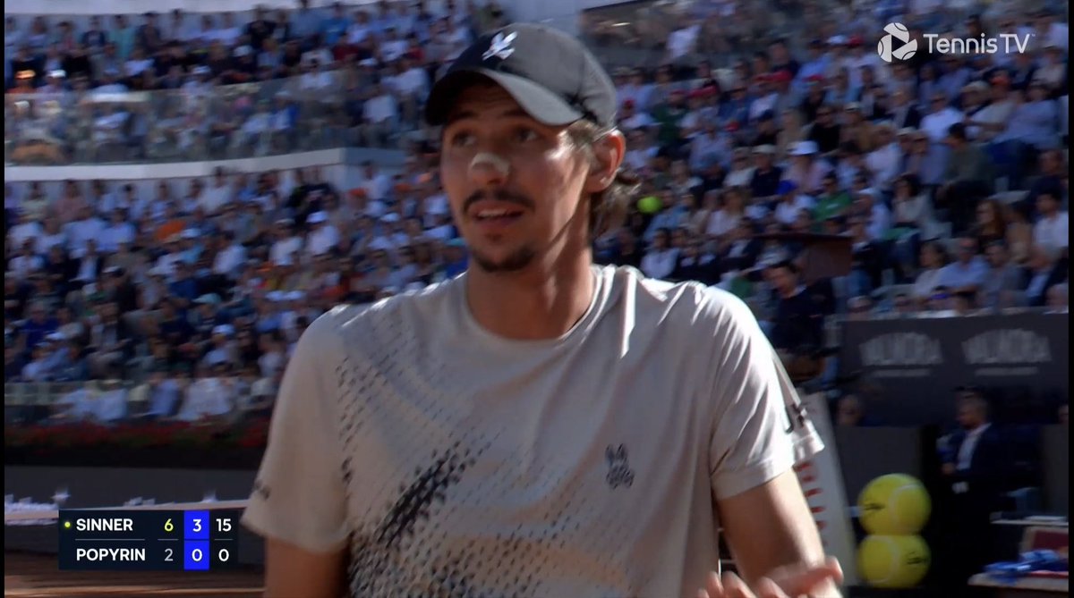 Telegrammi di Tennis tweet media
