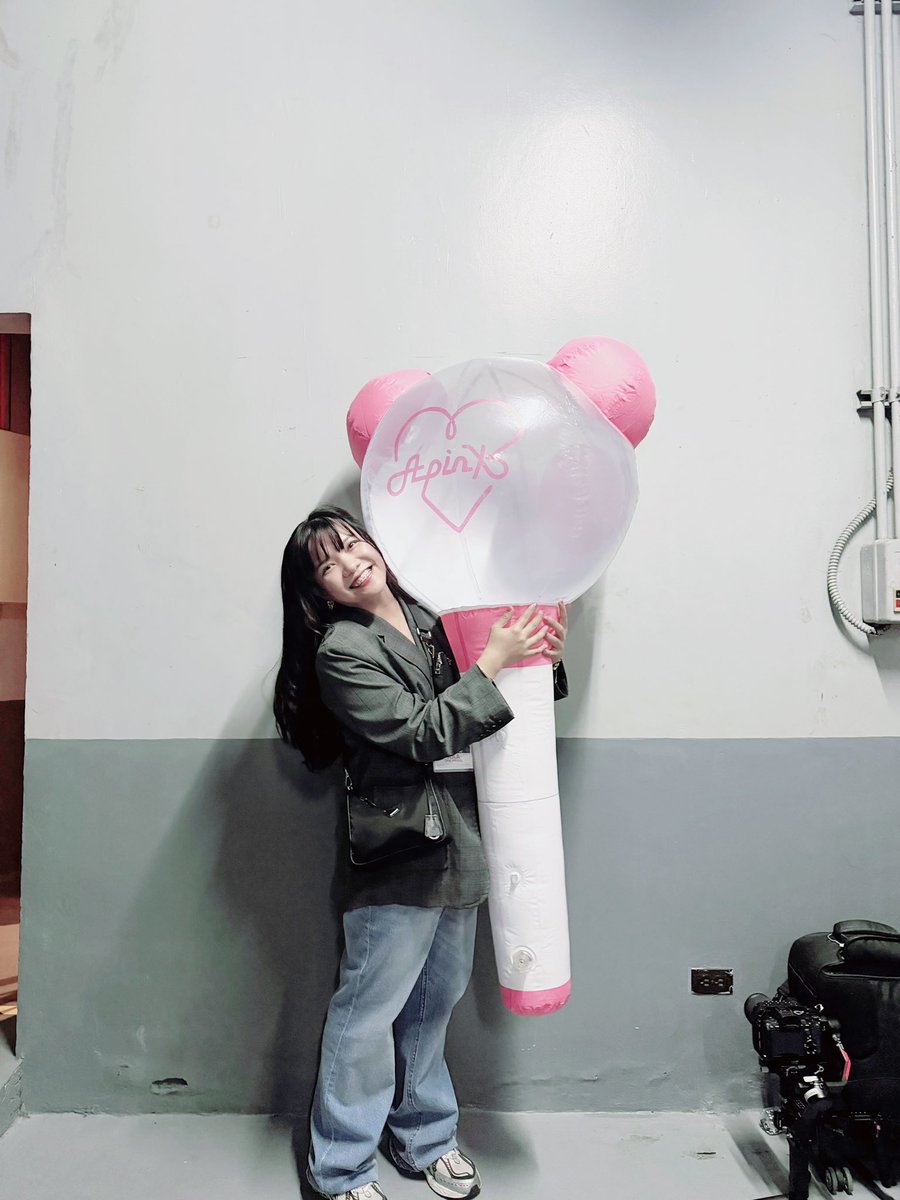han| 1:1 pic w/ sakuya 🥹 tweet media