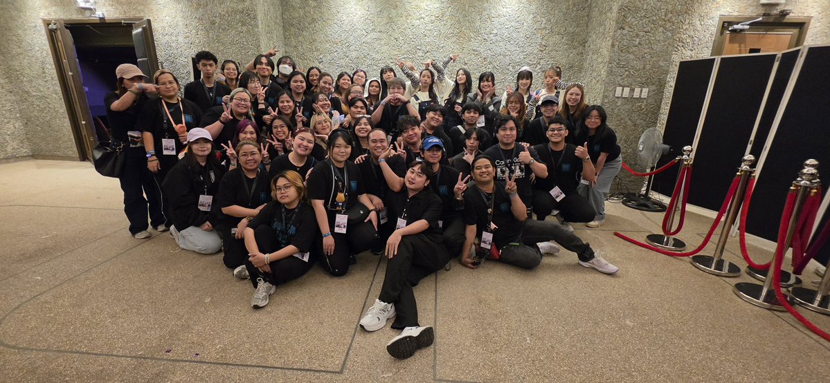 han| 1:1 pic w/ sakuya 🥹 tweet media