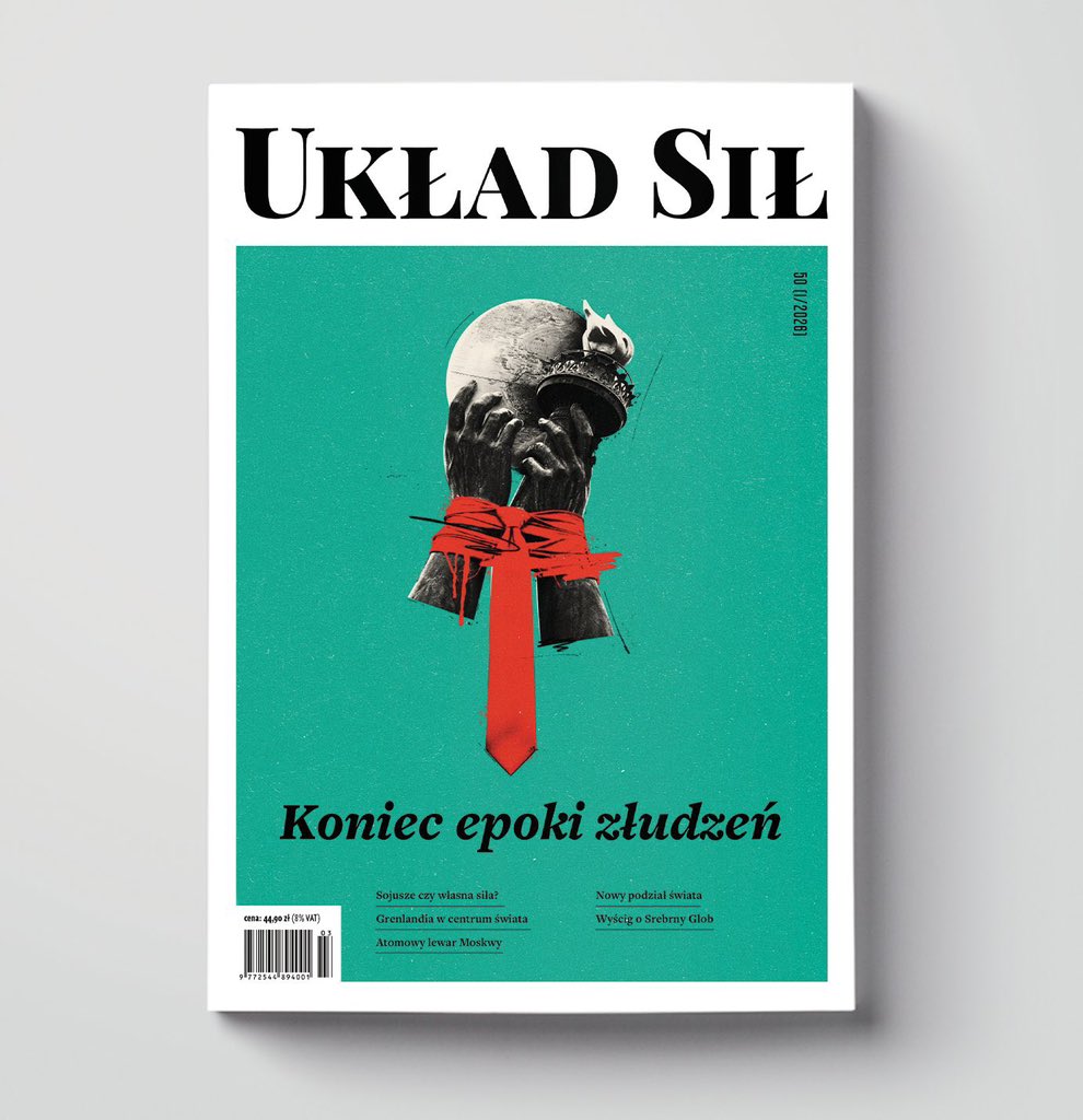 Układ Sił tweet media
