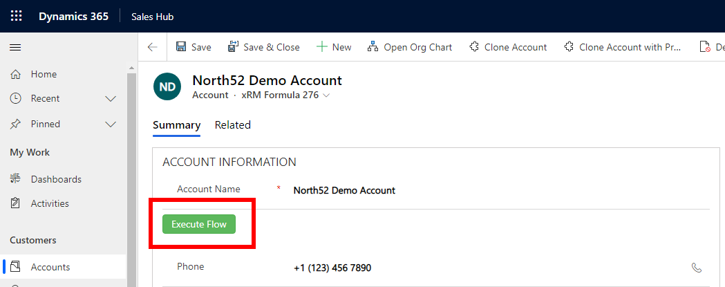 _north52_'s tweet photo. Business Rules Example #276 - Trigger Power Automate Flow with Quick Button using North52 business rules engine for Microsoft Dynamics

Learn more: https://t.co/Im3RKK52yY 

#BusinessRulesEngine #MSDyn365 #PowerPlatform #Dataverse https://t.co/HF30YcHSxh