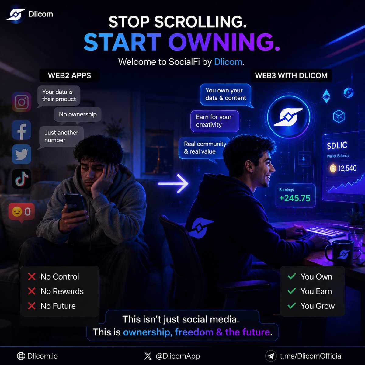 Web3 | Versee tweet media