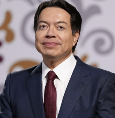 Enrique Galván Ochoa tweet media