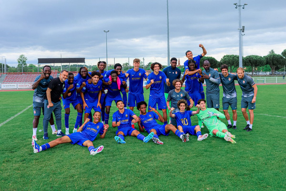 AcademyASMonaco tweet picture
