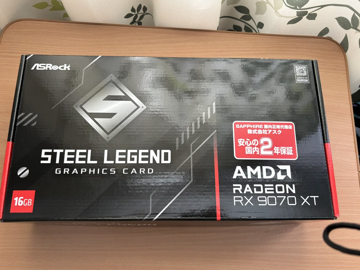 ASRock Japan (@AsrockJ) / Posts and Replies / X