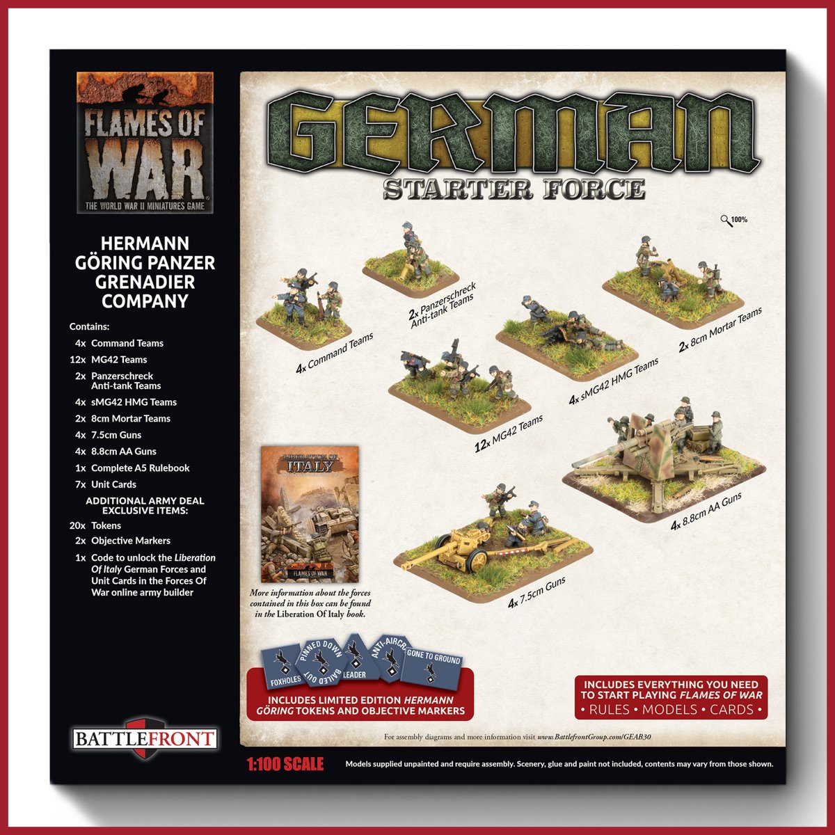 Battlefront Miniatures tweet media