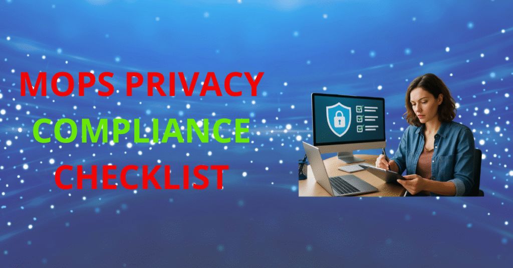 4Comply's tweet photo. Uh oh, data privacy got you feeling tangled? 🕸️ Our new checklist is the ultimate de-stressor for marketing teams navigating GDPR, CCPA &amp; beyond! Untangle your compliance:  https://t.co/5o5RyjSHd2
#B2BMarketing #PrivacyCompliance #MarketingTips https://t.co/aZYbqxWwhl