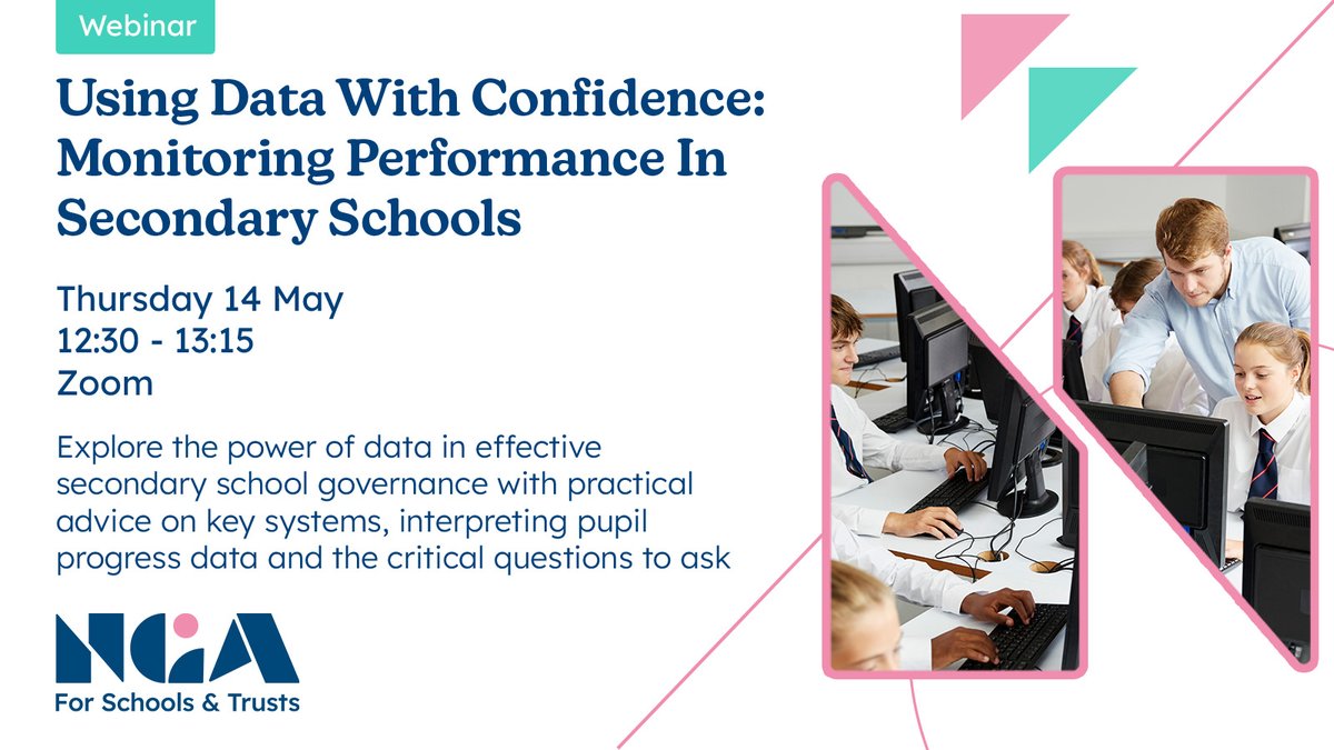 NGA For Schools & Trusts #VisibleGovernance tweet media