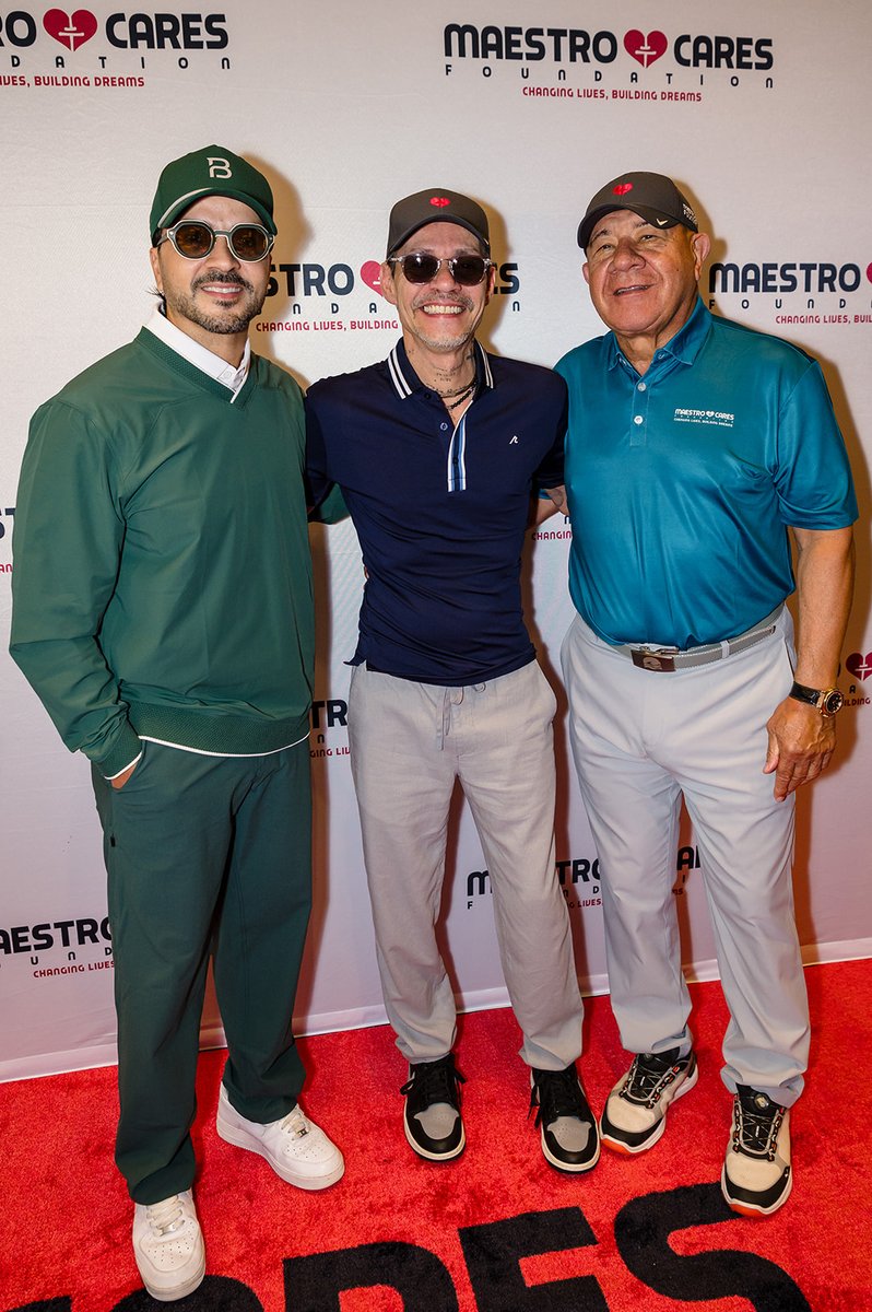 MaestroCares's tweet photo. What an unforgettable day at the Maestro Cares Foundation 5th Annual Golf Tournament. ⛳️
Thank you to all of our sponsors, activations, auction donors, volunteers, and everyone who joined us in support of our mission. It was truly a day to remember.
#MCFGolf2026 https://t.co/JA4WIaT8CY