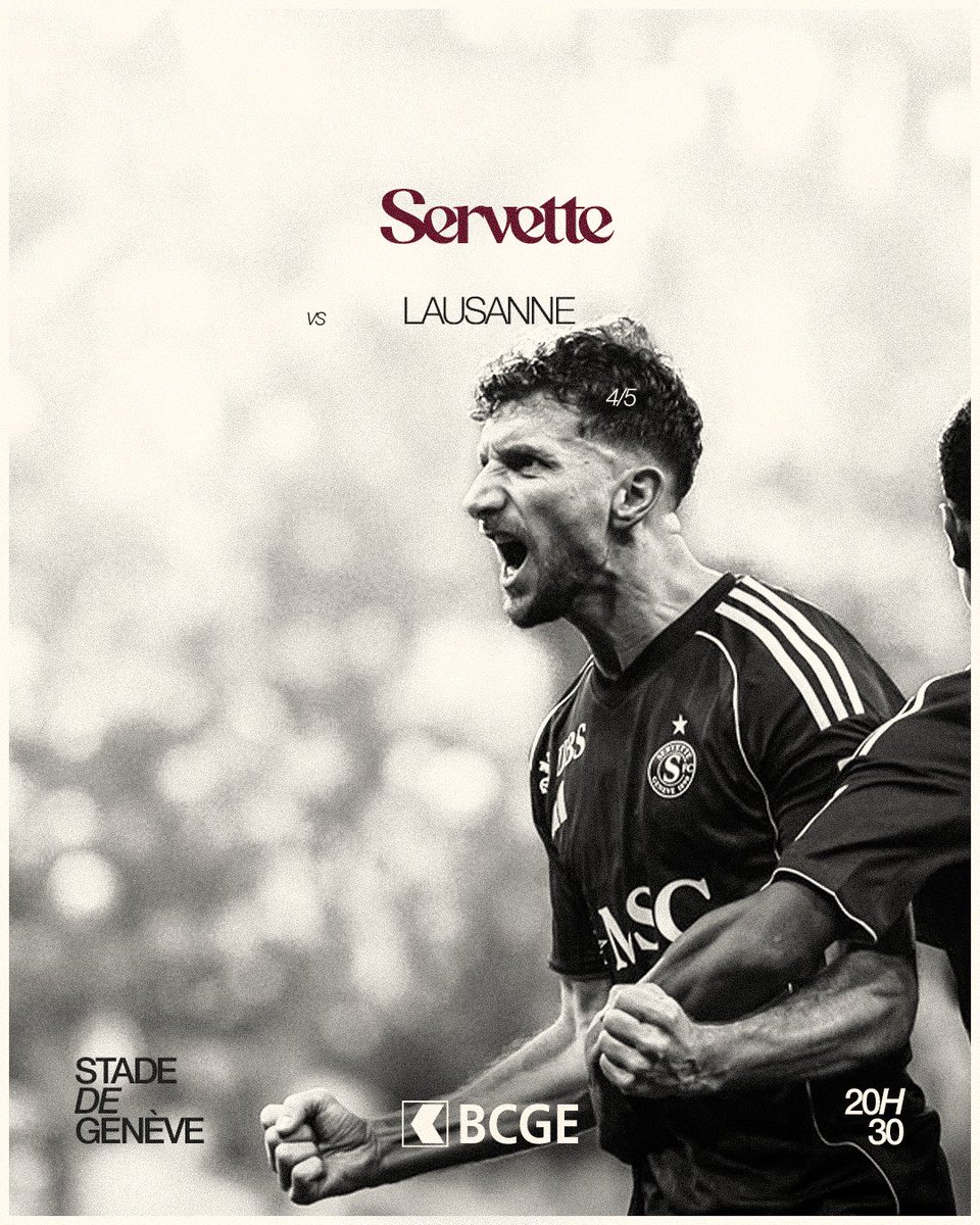 Servette FC tweet media