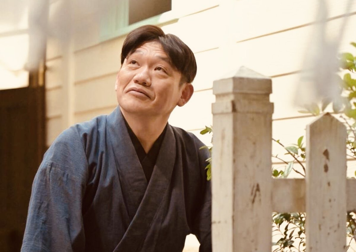 飯尾 和樹 (ずん) tweet media