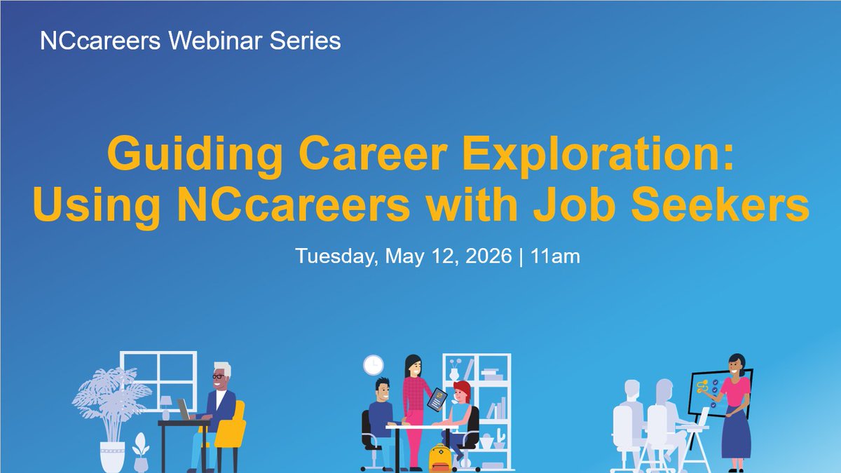 NCcareers tweet media