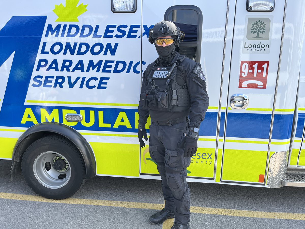 ML Paramedic Service tweet media