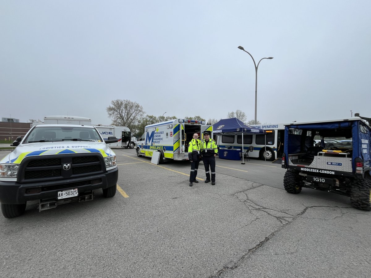ML Paramedic Service tweet media