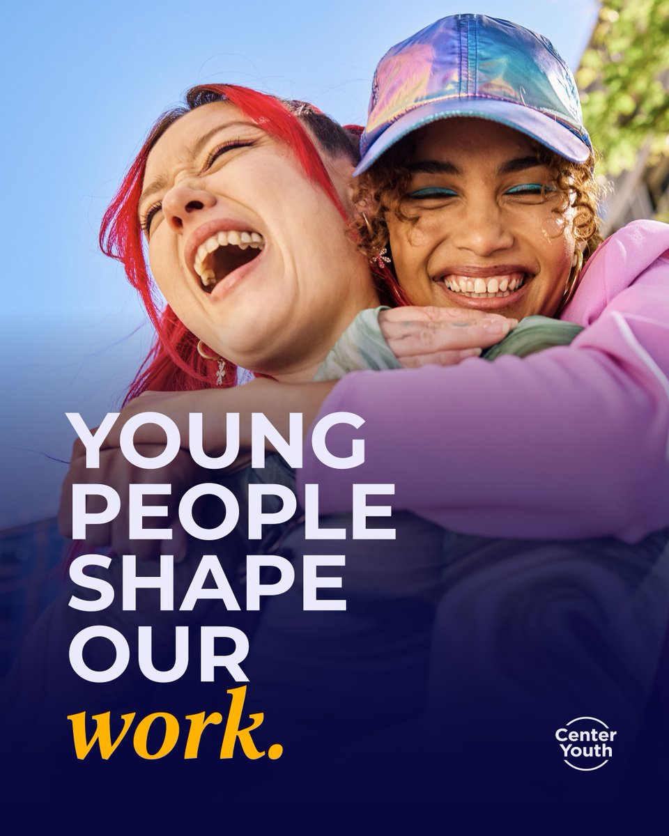 NCYLnews's tweet photo. Young people are at the heart of everything NCYL does. Through advisory boards, advocacy training, and leadership development, youth help set our priorities and shape strategies across every issue we tackle. https://t.co/M7m9NPrdHk
