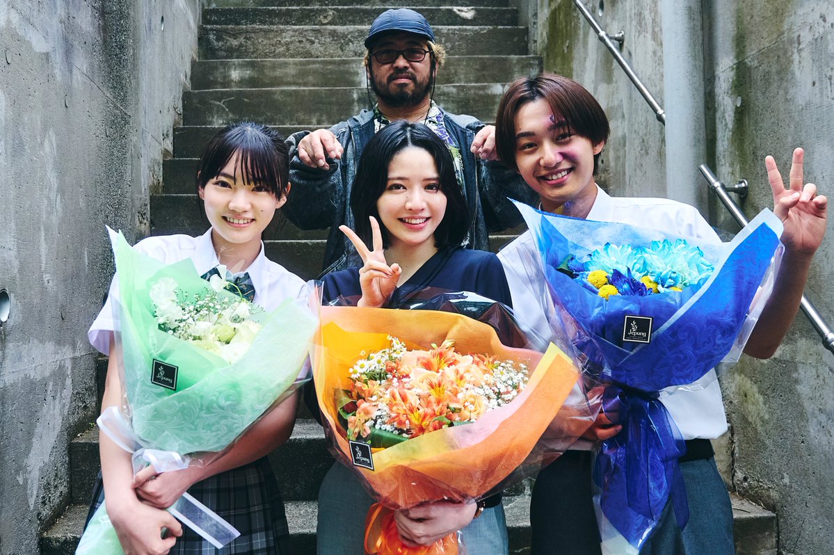 映画『だぁれかさんとアソぼ?』公式 tweet media