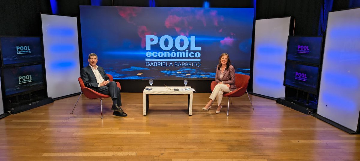PoolEconomico's tweet photo. “El 93% de los casos son especulativos o truchos, directamente”.

Así de contundente fue Alejandro Simón en Pool Económico al referirse a los juicios laborales vinculados a las ART.

Mirá la entrevista completa acá: 
https://t.co/yuCgxI0Mx5 https://t.co/Jl2qiaVliH