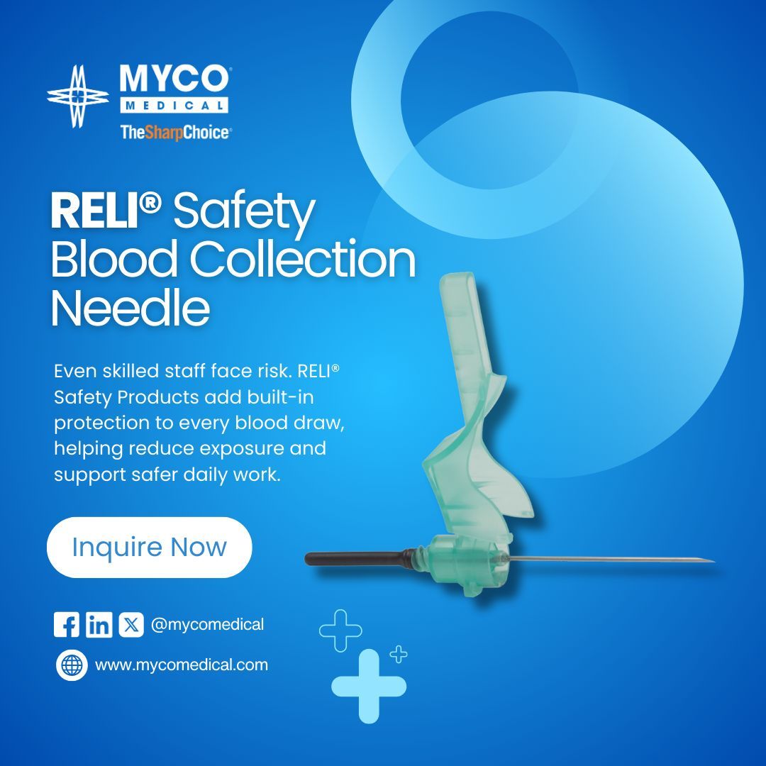MYCO Medical tweet media