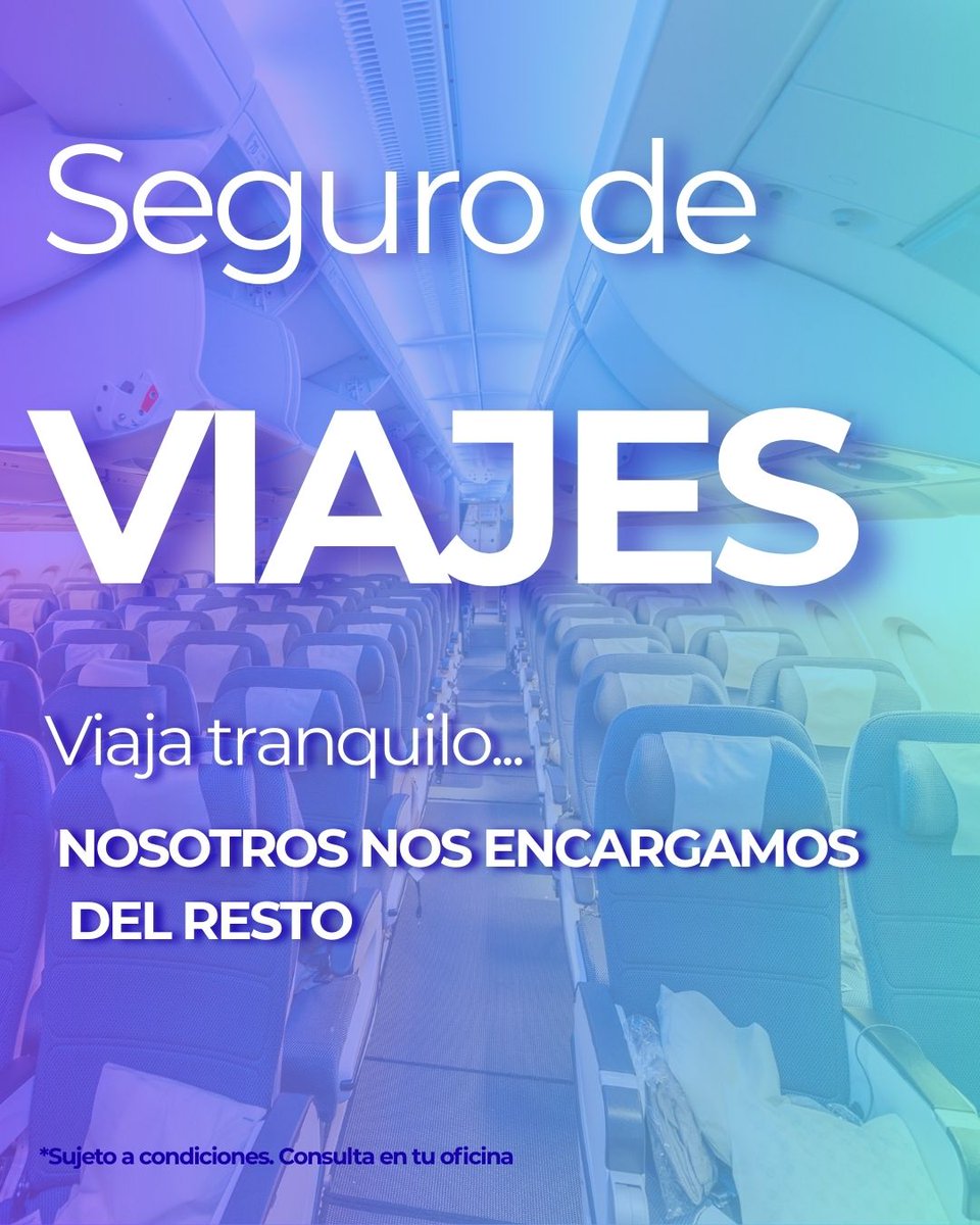 NovatelFibra's tweet photo. ¿Cuál es el mejor souvenir de un viaje?
La tranquilidad de saber que los tuyos están protegidos. ❤️
No dejes que los imprevistos arruinen tus momentos en familia. Con nuestro Seguro de Viajes, tú solo te ocupas de disfrutar de tus vacaciones. ✈️🌍
#ViajeSeguro #SeguroDeViajes https://t.co/gq0Yy0P031
