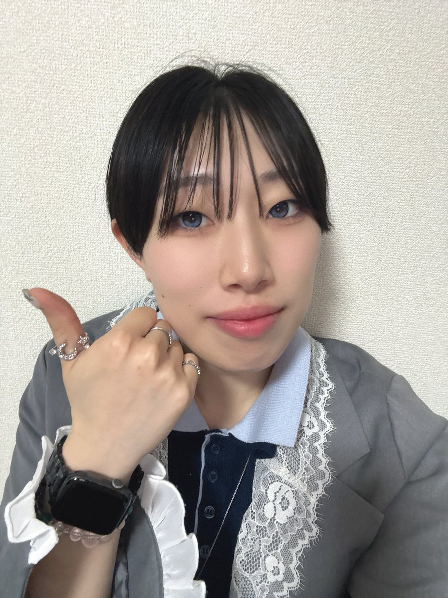 新美 友佳子 tweet media