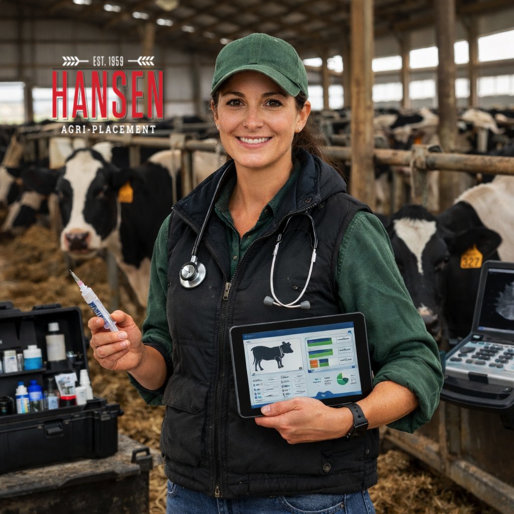 Hansen AgriPLACEMENT tweet media
