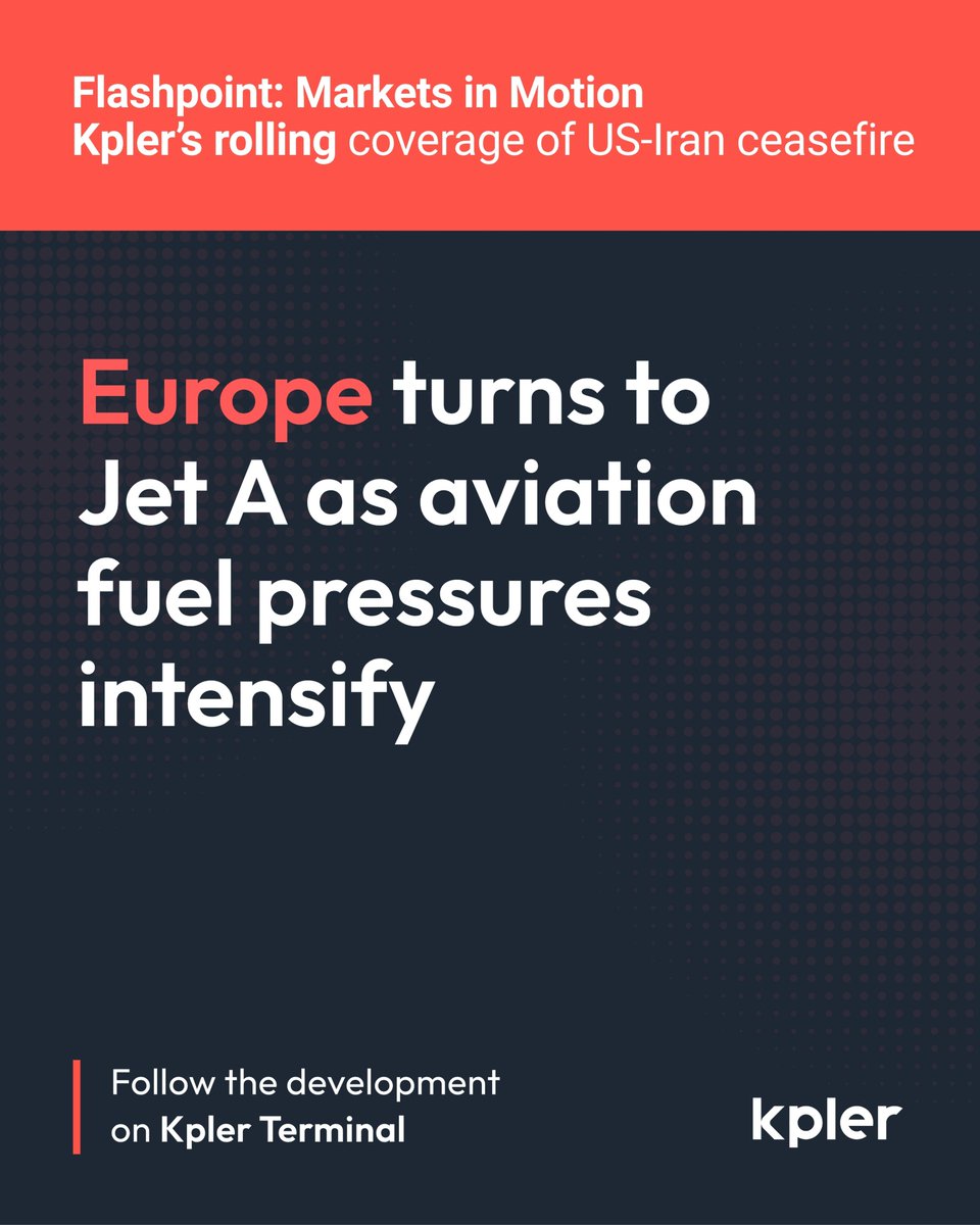 Kpler tweet media