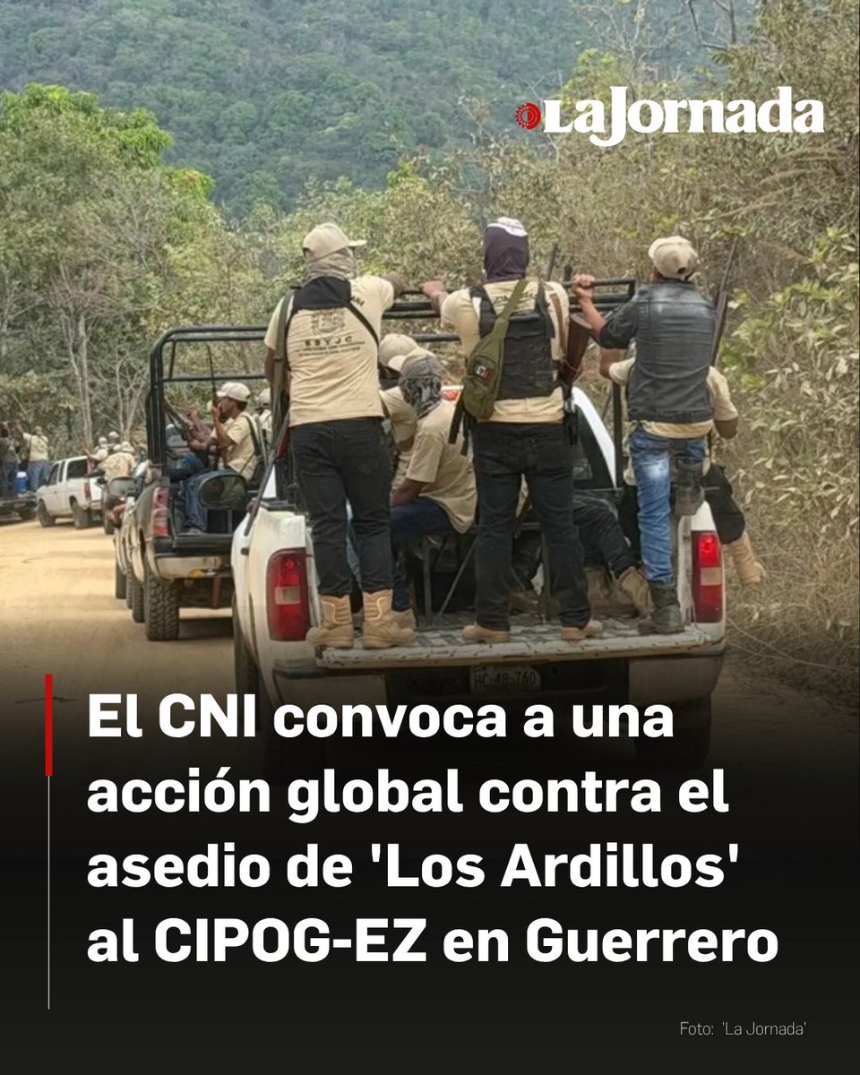 La Jornada tweet media