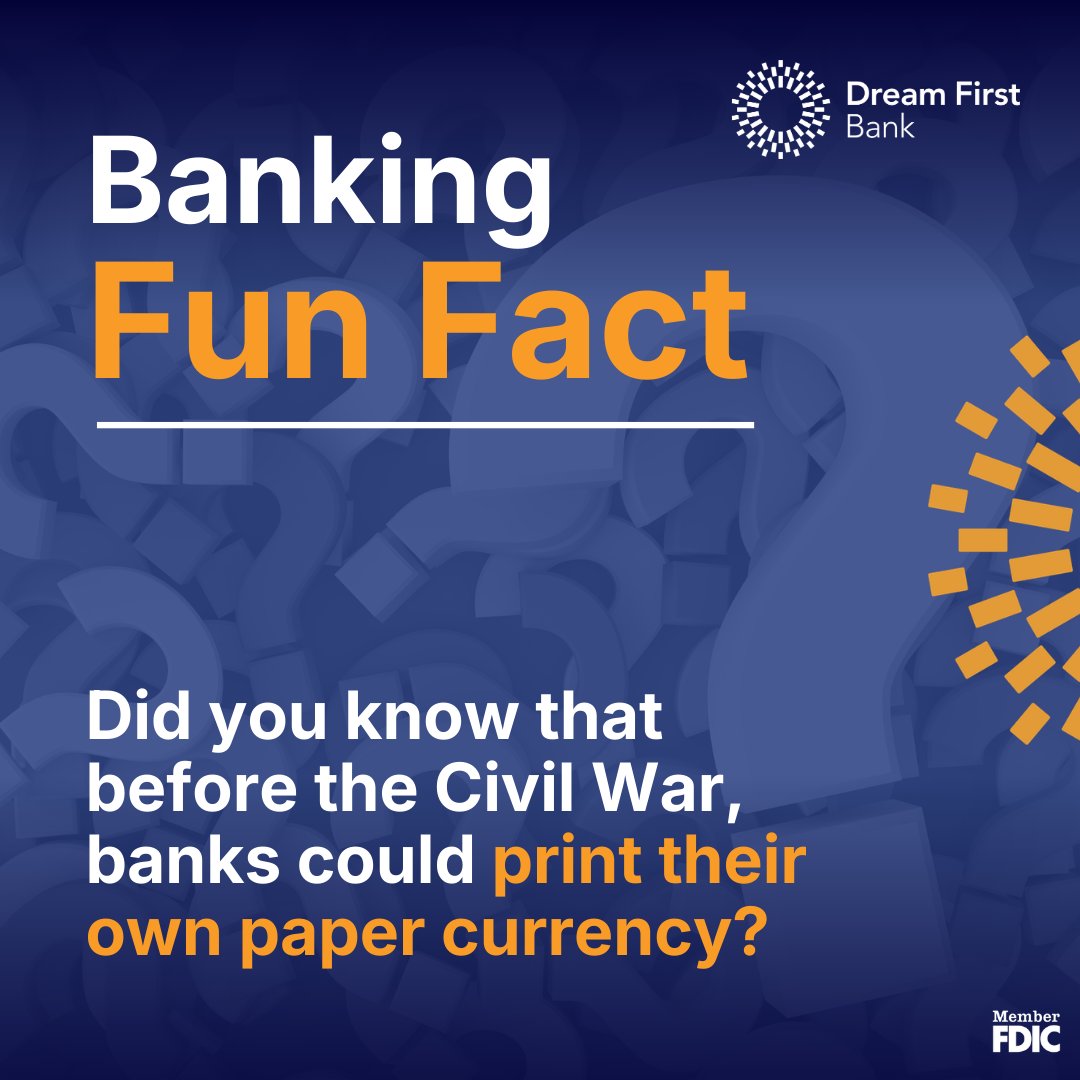 Dream First Bank tweet media