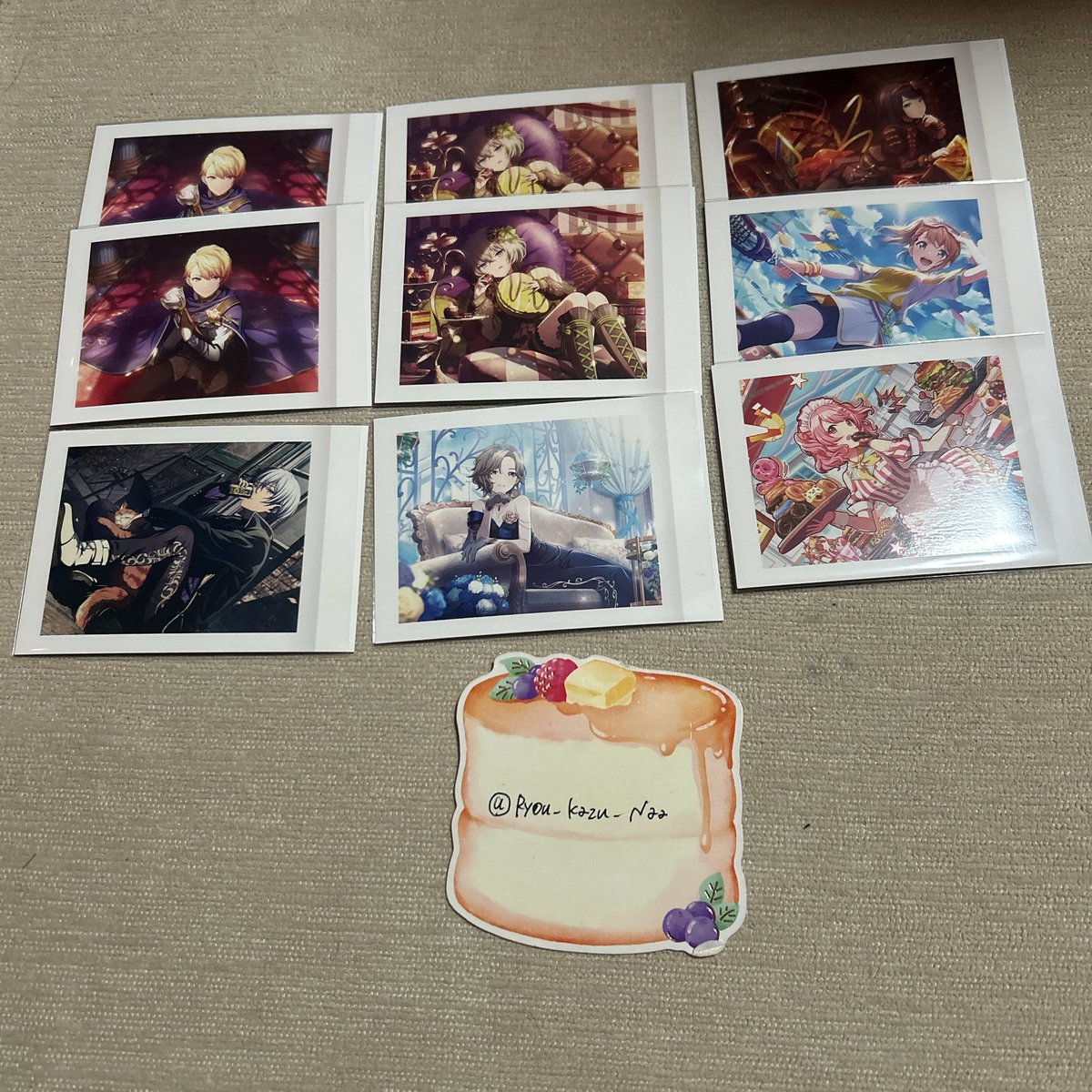 なー(プロフカード必読) tweet media
