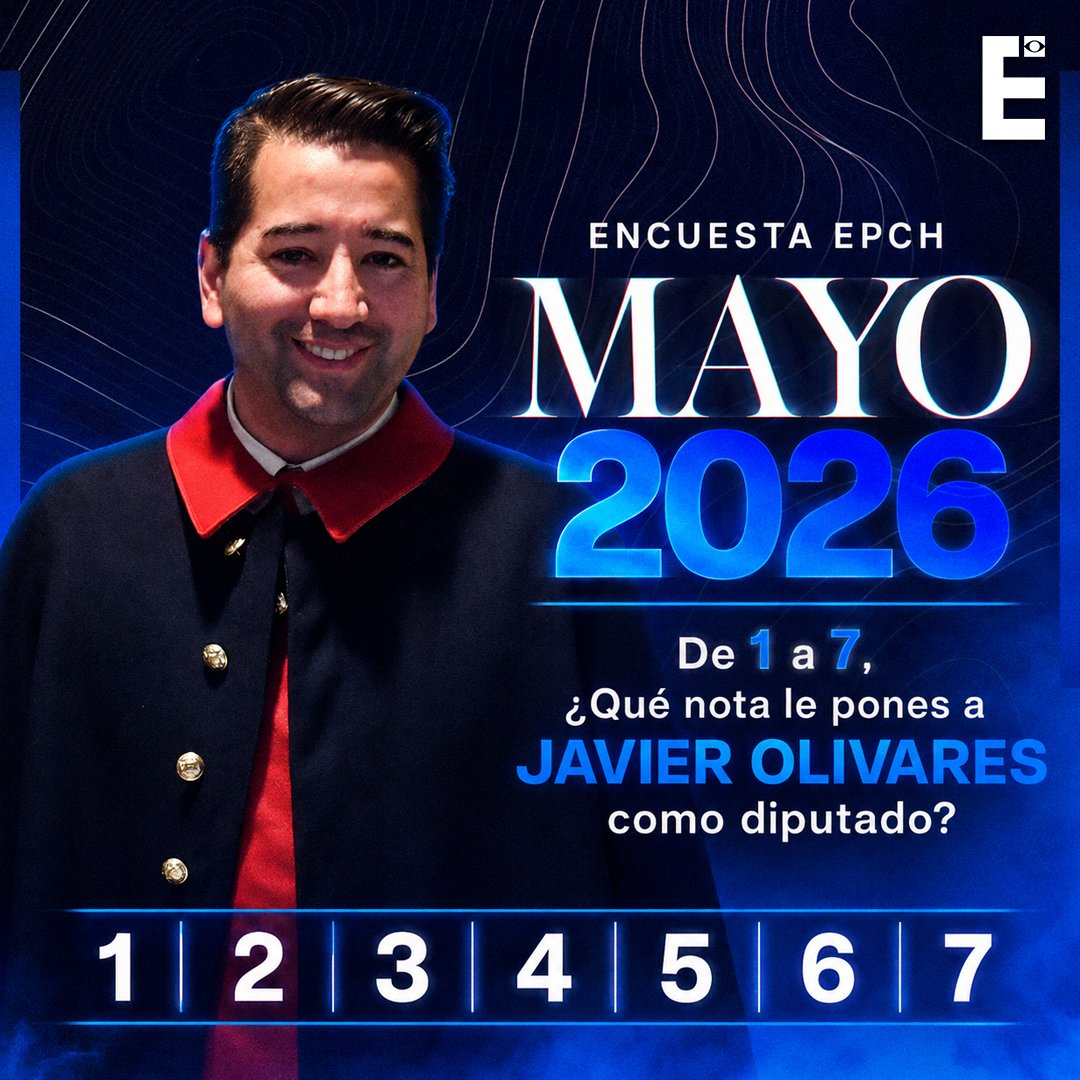 EPCH (Elecciones Presidenciales Chile) tweet media