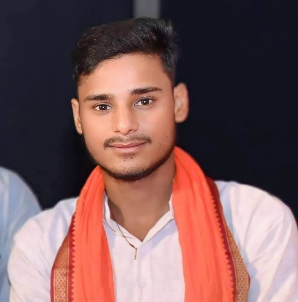 BJP Ramnagar Barabanki UP tweet media