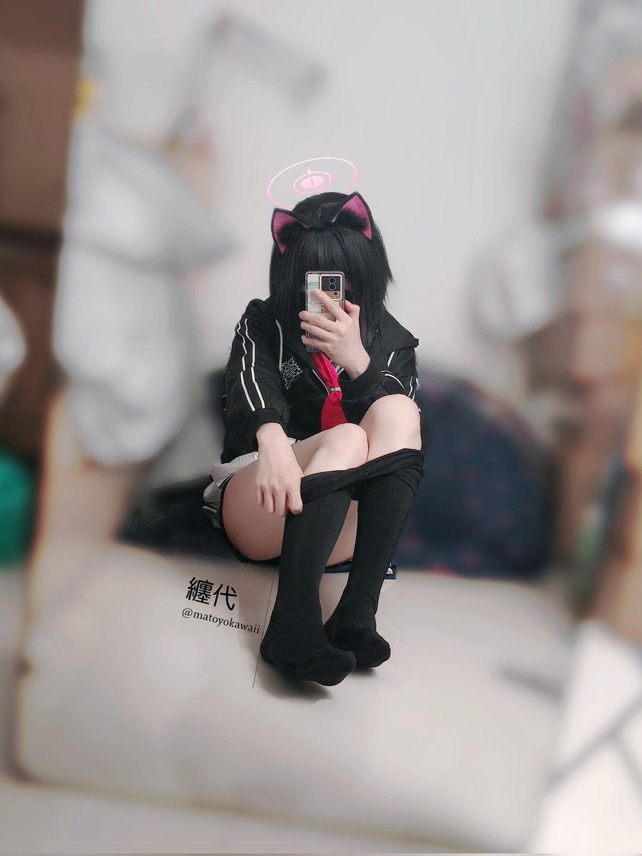 纏代 tweet media