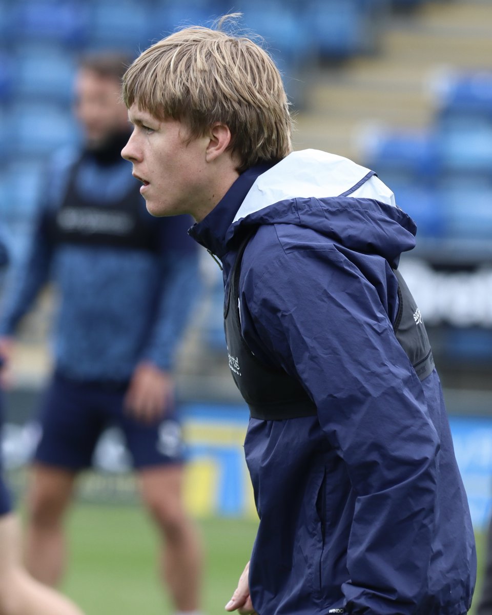 Chesterfield FC tweet media